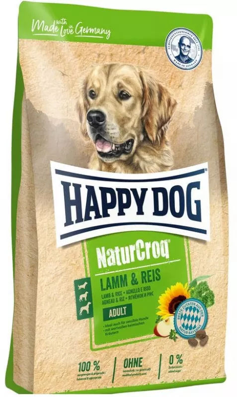 Natur-Croq Lamm/Reis 15 kg